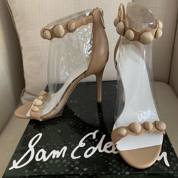 Sam Edelman Shoes - Sam Edelman ‘Addison’ in Nude Size 7.5